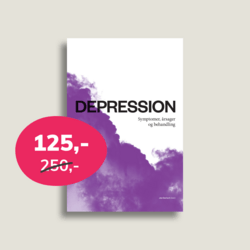 Depression - symptomer, årsager og behandling