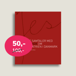 Otte samtaler med Jes Gerlach