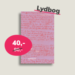 Noter om Angst - lydbog