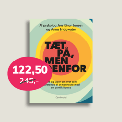 Tæt på, men udenfor