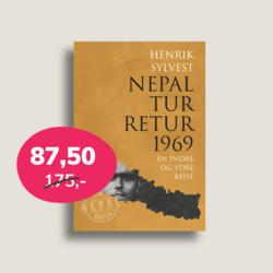 Nepal tur retur 1969