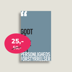 Godt at vide om personlighedsforstyrrelser