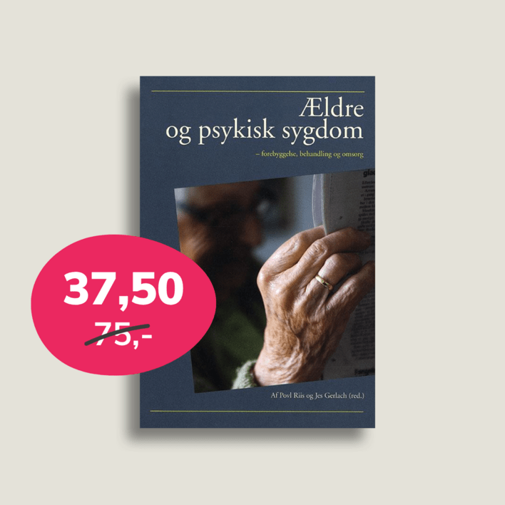 Ældre og psykisk sygdom