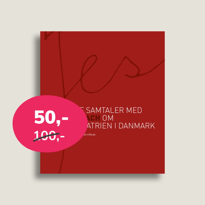 Otte samtaler med Jes Gerlach Otte samtaler med Jes Gerlach