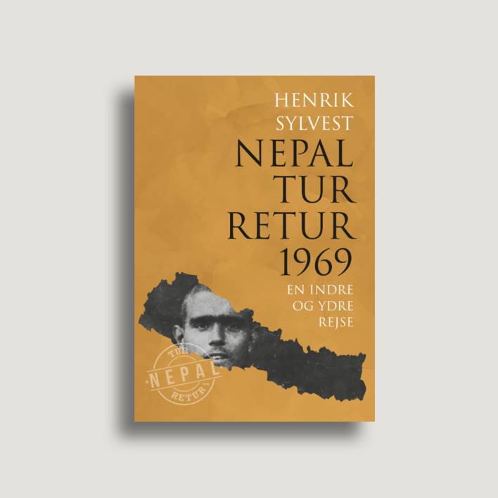 Nepal tur retur 1969