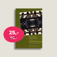 Psykose hos unge Psykose hos unge