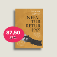 Nepal tur retur 1969